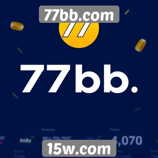 Recursos de bônus e promoções no 77bb.com