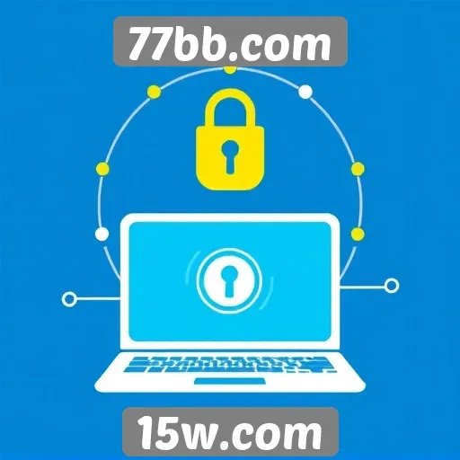 Segurança e privacidade no site 77bb.com