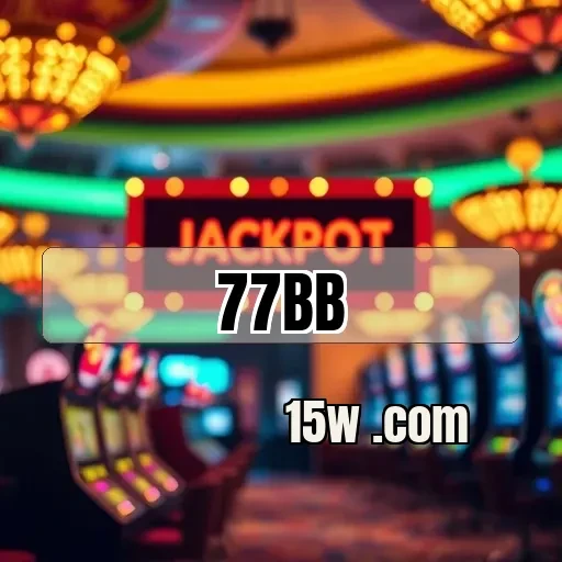 77bb.com: A Magia dos Caça-Níqueis Que Te Espera