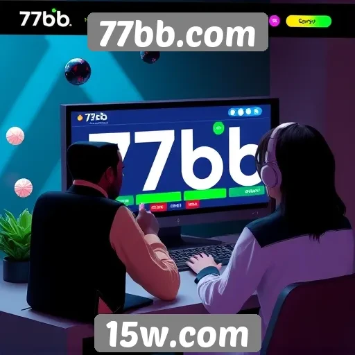 A experiência do usuário no 77bb.com é satisfatória